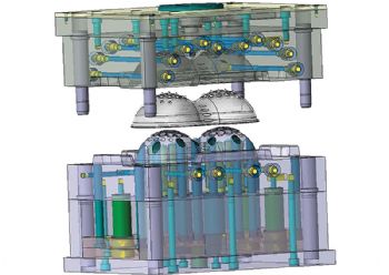 Optimising mould design at Fenton