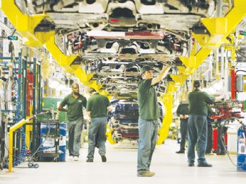 Turbulent first nine months for automotive sector