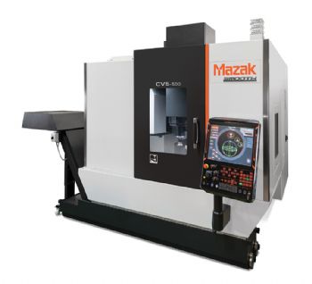 Fve-axis machining centre to debut at ‘EMO Encore’