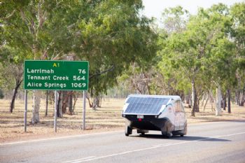 One of the world’s most energy-efficient cars