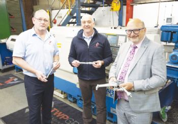 Black Country firm reshores work