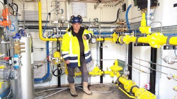 Huge biomethane plant goes live in Yorkshire