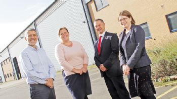 Valve manufacturer expands premises