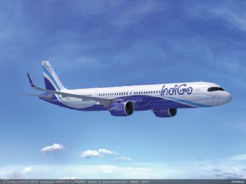 IndiGo orders 300 A320neo Family aircraft
