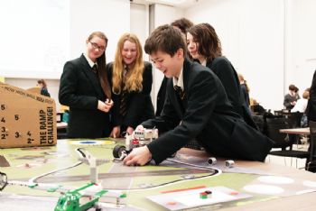 Robotics Challenge to focus on the environment