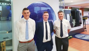 New sales engineers appointed at Dugard