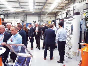 Successful event for Seco Tools