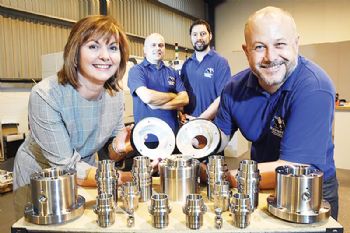 Rapid growth for North Tyneside manufacturer