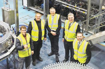 £3.2 million ‘uplift’ for Kendal plant