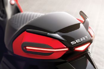 SEAT breaks into the motorcycle market