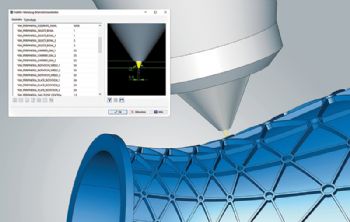 CAD/CAM software for 3-D printing