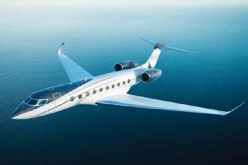 GKN named key supplier for Gulfstream G700 jet