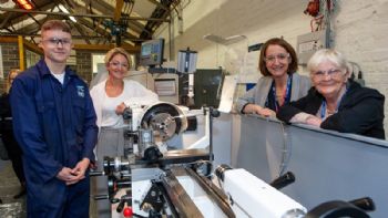 Tees Components invests £100,000 in training site