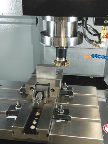 New machining centre boosts capabilities