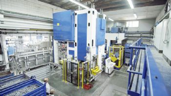 Schondelmaier invest in pre-owned Schuler press