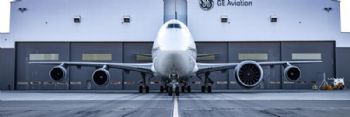 GE Aviation signs 12-year services deal