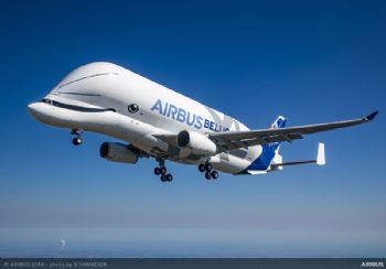 Rolls-Royce Trent 700 to power Airbus BelugaXL