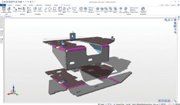 Radan now features CAD for CAM software