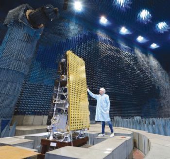 NovaSAR-1 data deal with the Philippines