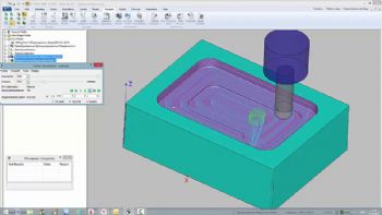 Demonstration version of NCG CAM v17.0 