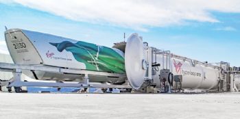 Virgin Hyperloop One ‘ready for safety checks'