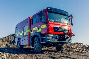 Fire engine firm secures £30 million defence deal