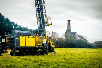 Cornish Lithium starts exploration in Gwennap