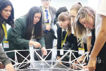 AMRC aims to ‘inspire’ the female engineers