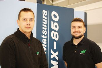 Spindle technical support team strengthened