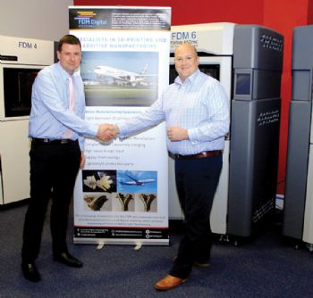 Gardner Aerospace acquires 3-D printing firm