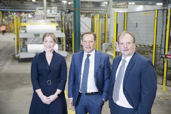 Superglass completes £37 million Stirling upgrade