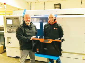 Vert air compressors ‘cut through the noise’