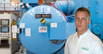 Vacuum brazing team strengthened