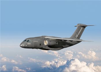 Embraer unveils C-390 Milennium