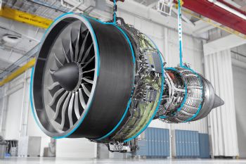 GEnx engines selected by Bima