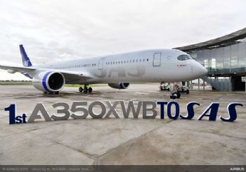 First Airbus for Scandinavia SAS 