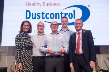 Sustainability award for DustControl