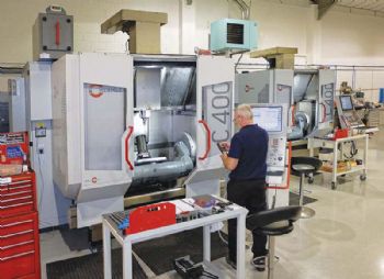 Manufacturing composite components at GTR