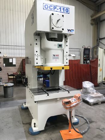 No room in the Metalworking Village . . .