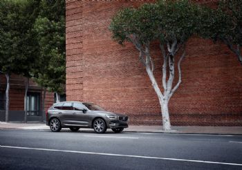 Volvo Cars achieves sales growth in November