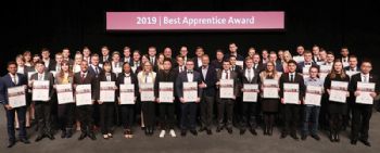 VW Group honours its best apprentices