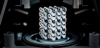 GE Additive unveils Arcam EBM Spectra L