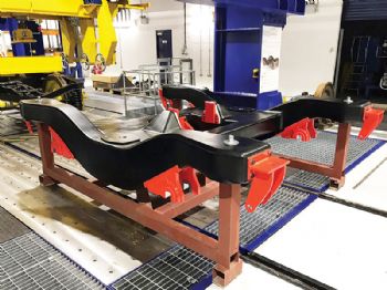 Carbon-fibre bogie unveiled