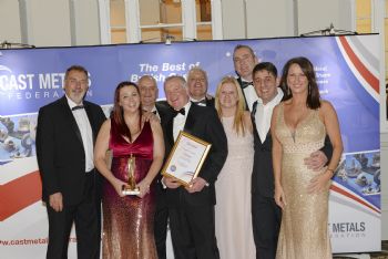 Sarginsons wins Company Achievement Award
