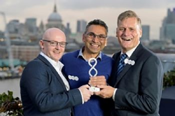 Leahy wins Willmott Dixon award