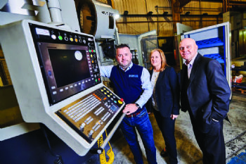 Tool manufacturer targets growth