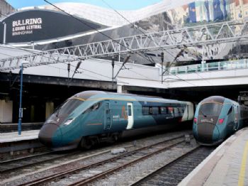 Hitachi Rail to build intercity trains for Avanti