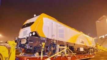 Alstom begins delivery of Prima M4 locomotives