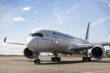 Air France-KLM orders an extra 10 A350-900s