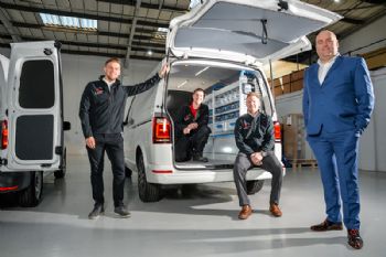 SM UK wins deal to upgrade fleet of Arriva vans